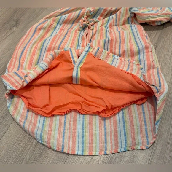 Tommy Hilfiger Colorful Striped Dress - Picture 5 of 5